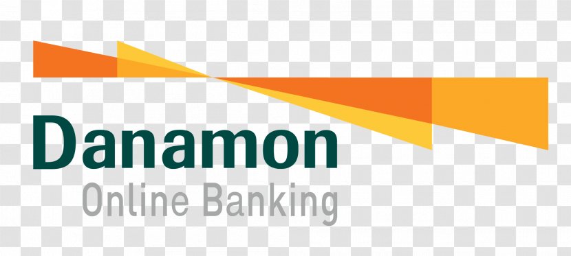 Bank Danamon Logo Brand Online Banking - Area Transparent PNG