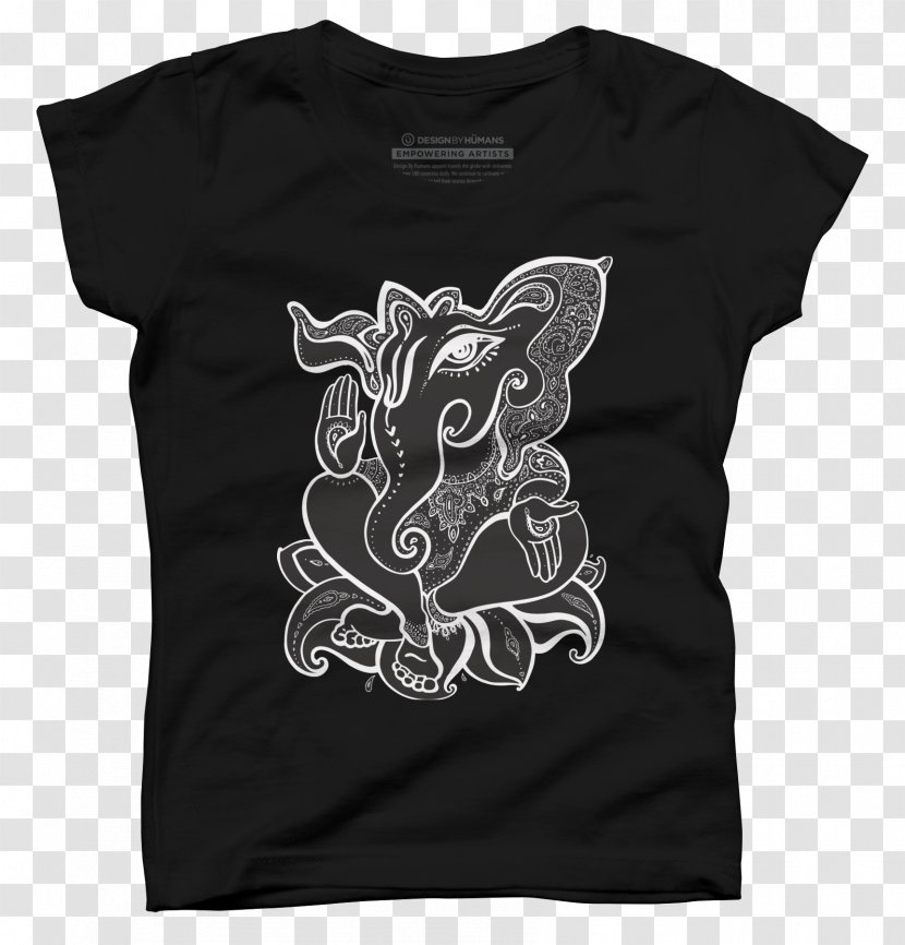 T-shirt Children's Clothing Fashion Online Shopping - Ganesha Transparent PNG
