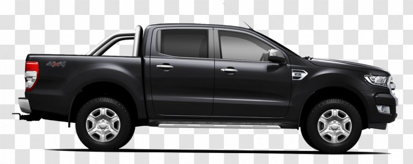 Car Ford Falcon Pickup Truck Toyota Hilux - Transport Transparent PNG