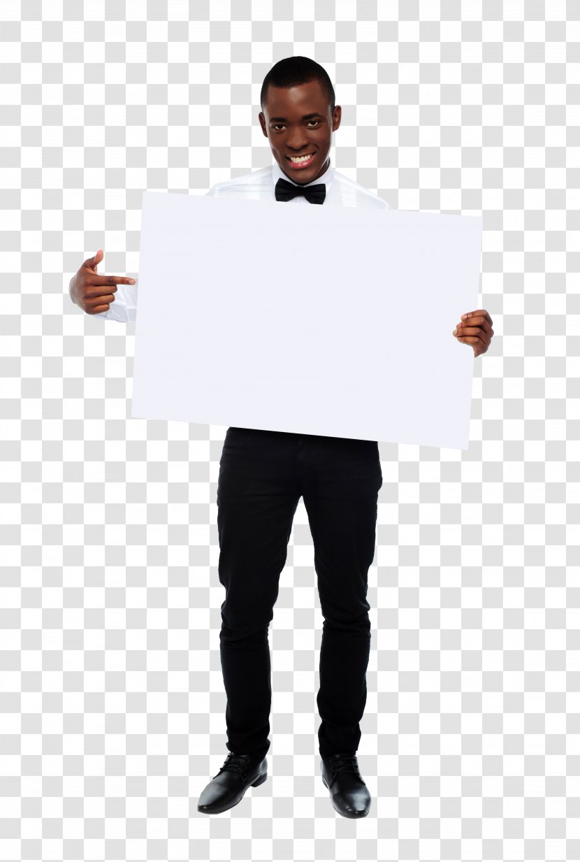Stock Photography Advertising Dry-Erase Boards - Joint - Holding Transparent PNG