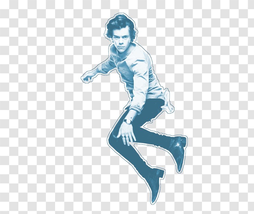 Harry Styles One Direction Where We Are Tour Photo Shoot Four - Frame Transparent PNG