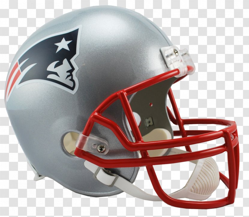New England Patriots NFL Super Bowl LI San Francisco 49ers Helmet - Nfl Transparent PNG
