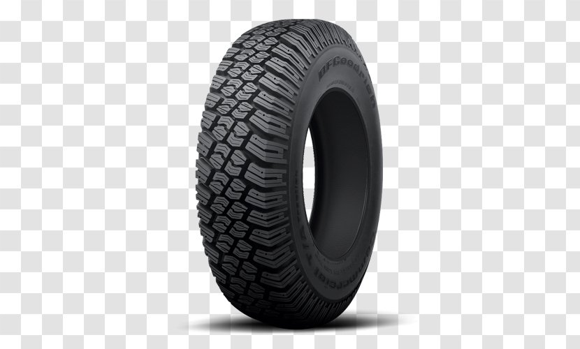 Car BFGoodrich BF Goodrich Commercial T/A All-Season 2 LT235/85R16 Tire Traction 58509 Motor Vehicle Tires - Bfgoodrich Transparent PNG