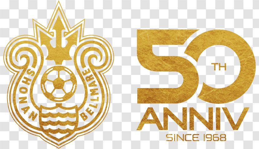 Shonan Bellmare Towa Estate Development SC J.League Climbing Harnesses Hiratsuka - 50th Wedding Anniversary Transparent PNG
