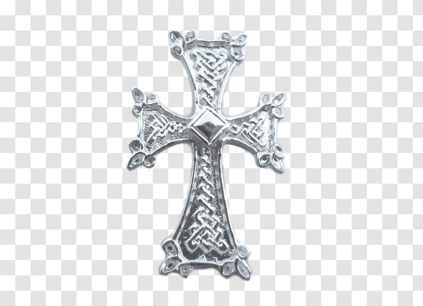 Crucifix Charms & Pendants - Jewellery - Bijou Transparent PNG