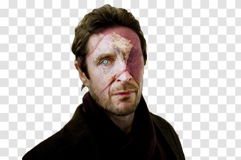 Luther Paul McGann Character Facebook Fiction - Mcgann - Doctor Who Amy Pond Transparent PNG