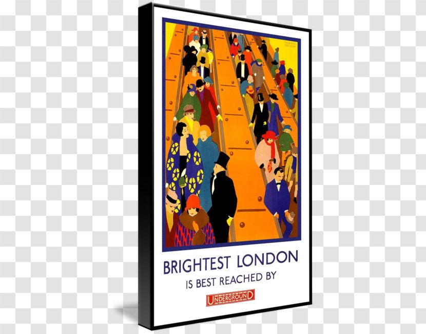 London Paper Poster Post Cards Zazzle - Travel Posters Transparent PNG
