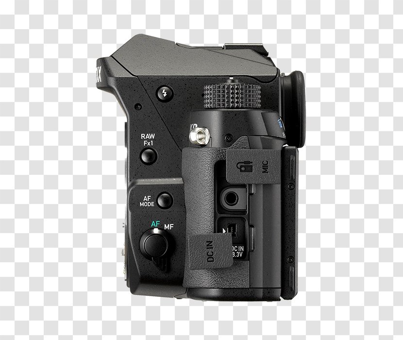Digital SLR Single-lens Reflex Camera Pentax APS-C - Dvd Recorder Hard Drive Transparent PNG