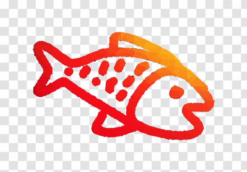 Product Design Logo Font Line - Fish Transparent PNG