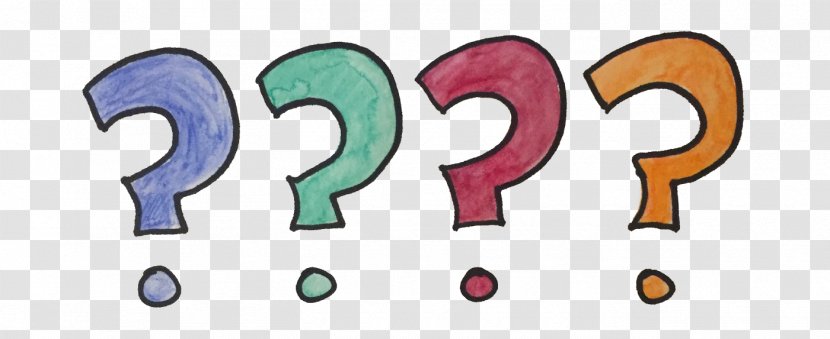 Question Mark Interview Information Thought - Symbol - Questions Transparent PNG