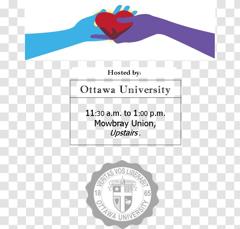 Ottawa University Logo Brand Font Line - Text Transparent PNG