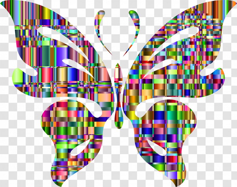 Butterfly Insect Clip Art - Symmetry - Bottle Transparent PNG