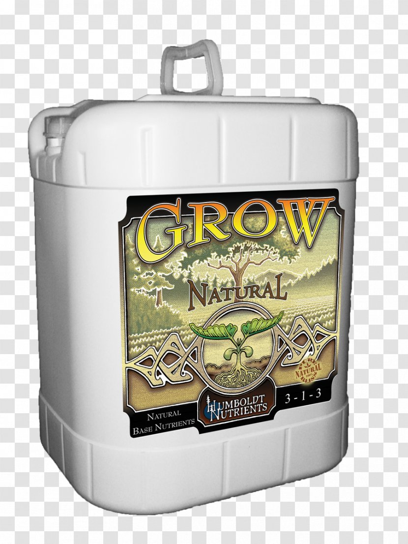 Nutrient Gallon Ounce Hydroponics Fertilisers - Liquid Transparent PNG