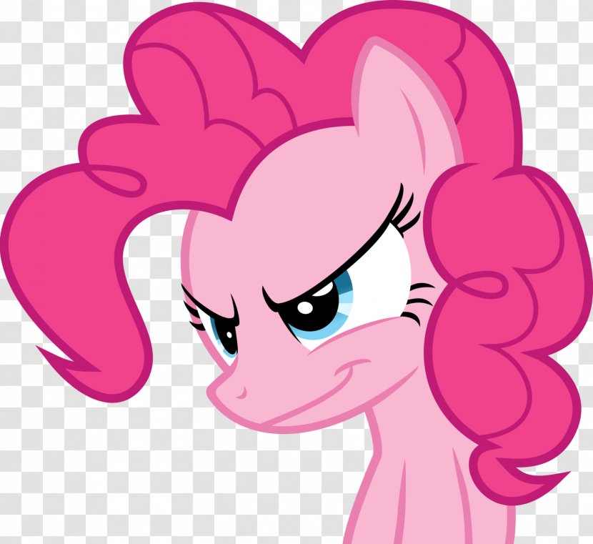 Pony Pinkie Pie Cupcake Horse Keyword Tool - Flower - Mischief Transparent PNG