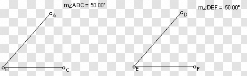 Line Angle Point - White - Geometry Transparent PNG