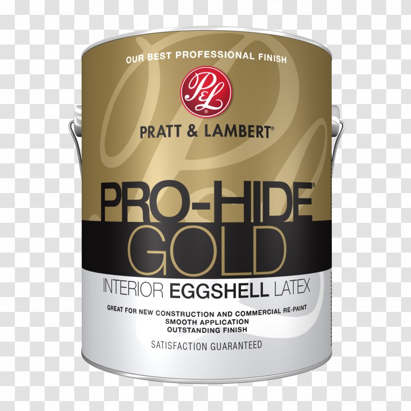 Paint Sheen Latex Material Mural - Gold Transparent PNG