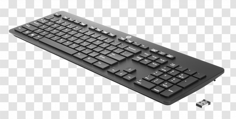 Computer Keyboard Mouse Laptop Hewlett-Packard Wireless - Electronic Device - Türkiye Transparent PNG
