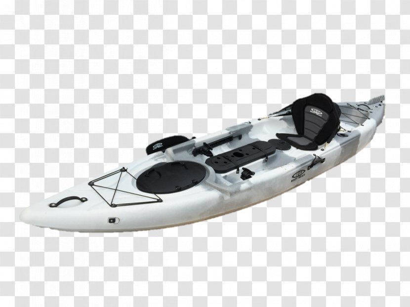 Kayak Fishing Tackle Angling Transparent PNG