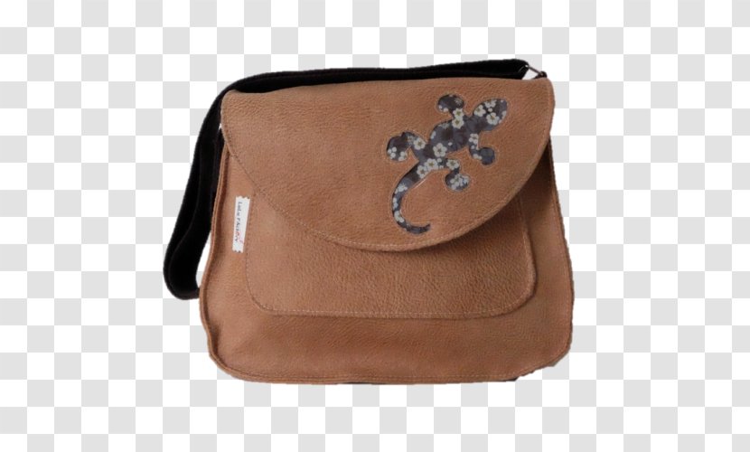 Handbag Coin Purse Leather Messenger Bags - Brown - Camel Face Transparent PNG