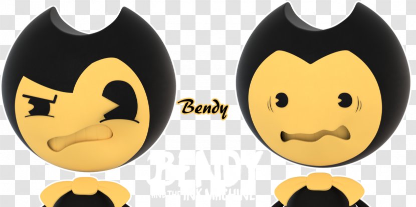 Bendy And The Ink Machine TheMeatly Games Steam 0 Blender - Emotes Transparent PNG