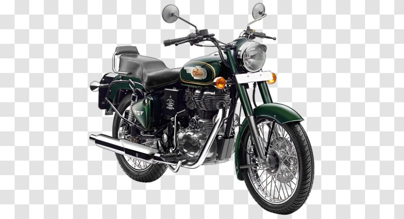 Royal Enfield Bullet Cycle Co. Ltd Motorcycle Classic Transparent PNG