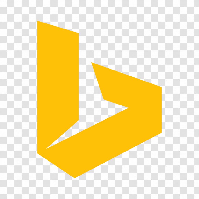 Bing Ads Logo Web Design - Rectangle - Fan Bingbing Transparent PNG