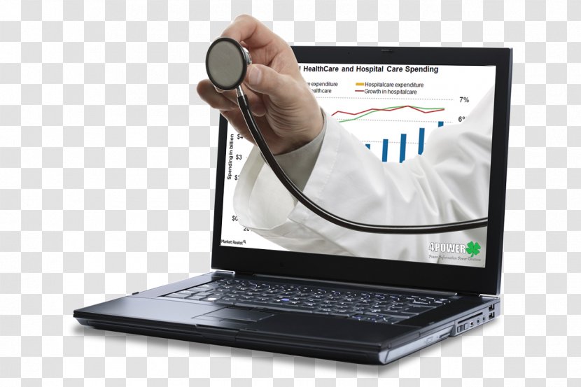 Physician Online Doctor Medicine Health Professional Internet - Technology - Pc Transparent PNG