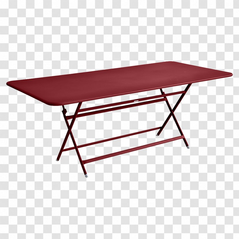 Folding Tables Garden Furniture - Family Room - Carrot CHILLI Transparent PNG