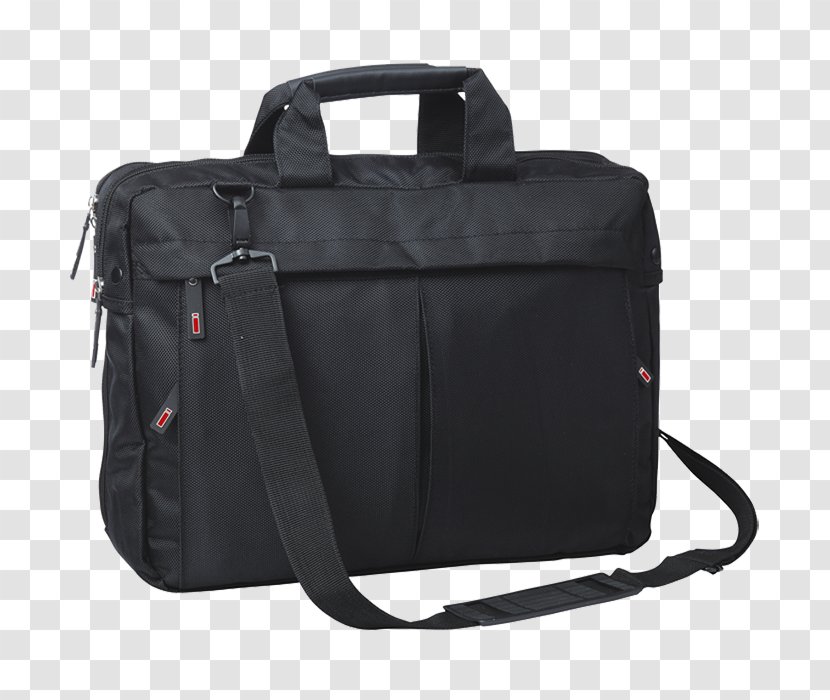 Briefcase Messenger Bags Amazon.com Laptop - Luggage - Bag Transparent PNG