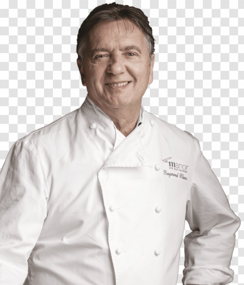 Celebrity Chef Raymond Blanc Belmond Le Manoir Aux Quat'Saisons Hotel - Job - Oxford Transparent PNG