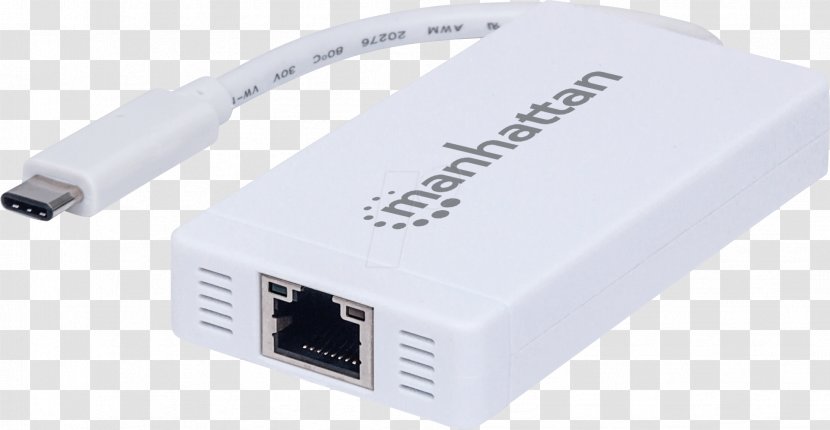 Network Cards & Adapters Gigabit Ethernet USB 3.0 - Hardware Transparent PNG