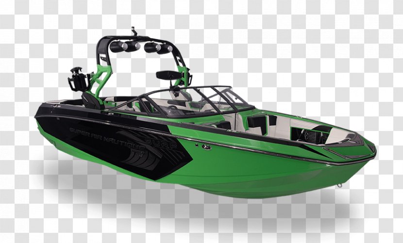 Air Nautique Wakeboard Boat Correct Craft Wakeboarding - Boesch Transparent PNG