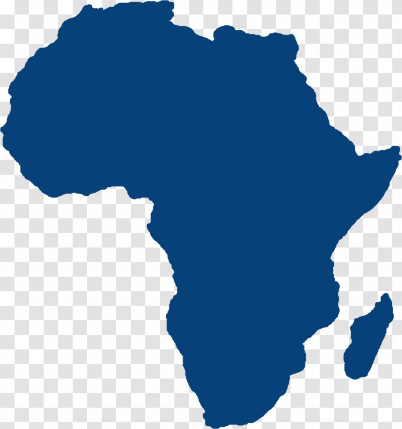 Africa Silhouette - World Transparent PNG