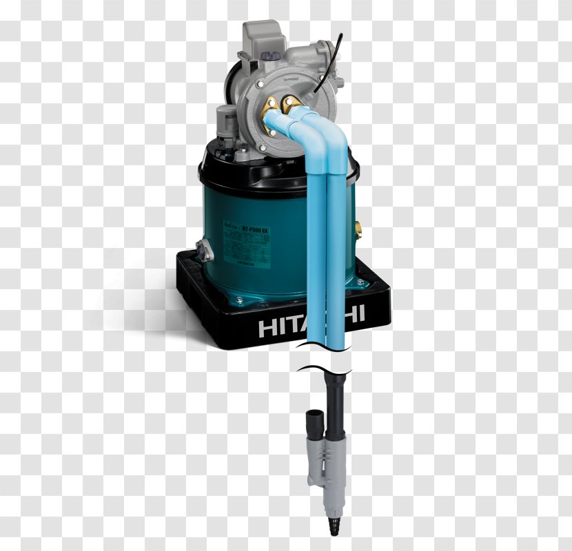 Water Well Pump Hitachi - Oven Cleaner Transparent PNG