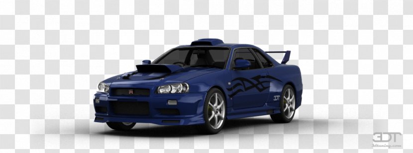 Mid-size Car Compact City Full-size - Nissan Skyline Transparent PNG