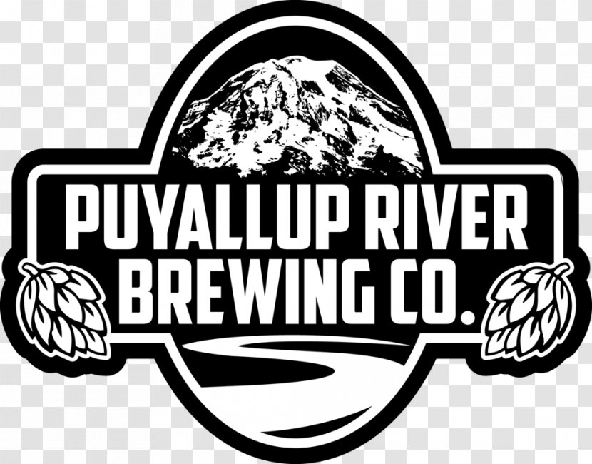 Puyallup River Beer India Pale Ale Stout - Final Space Transparent PNG
