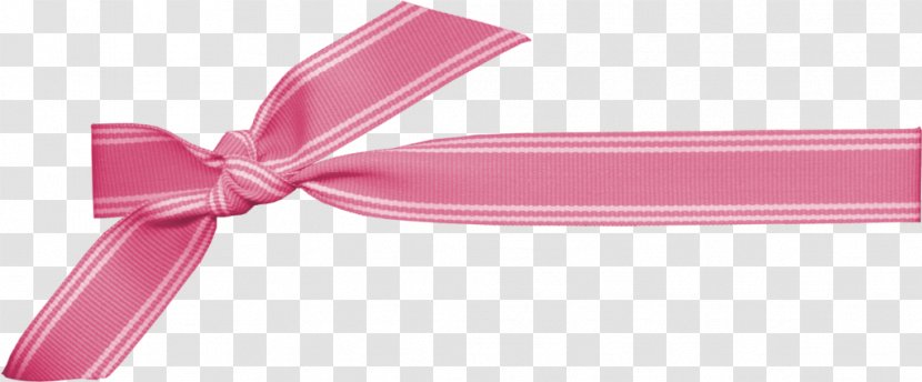 Pink Ribbon Lazo Clip Art Transparent PNG