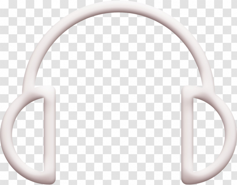 Web Application UI Icon Headset Icon Music Icon Transparent PNG