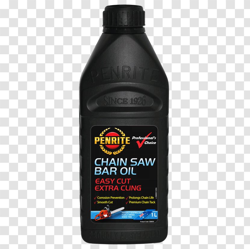 Synthetic Oil Motor Engine Hydraulic Fluid - Hardware - Saw Chain Transparent PNG