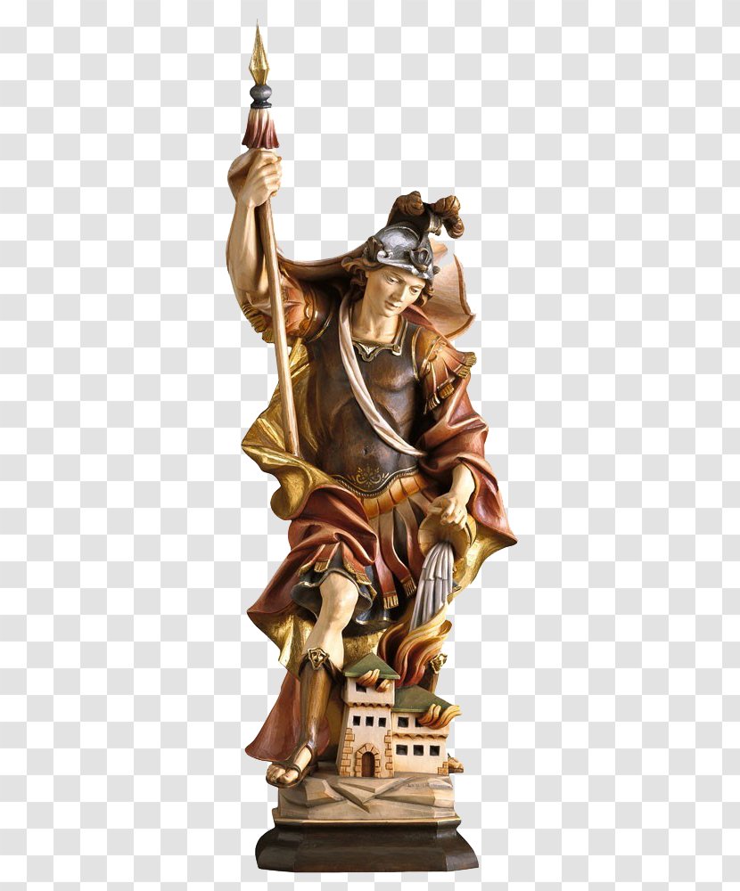 Patron Saint Statue Linz Figurine - Sculpture Transparent PNG