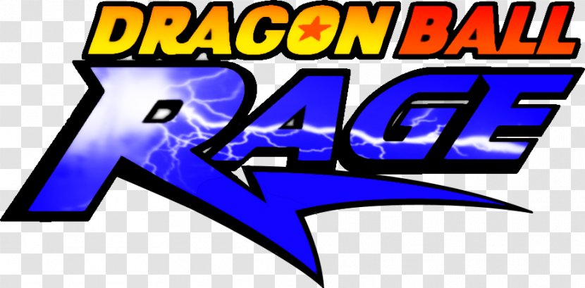 Dragon Ball Logo Goku Super Saiyan Transparent PNG