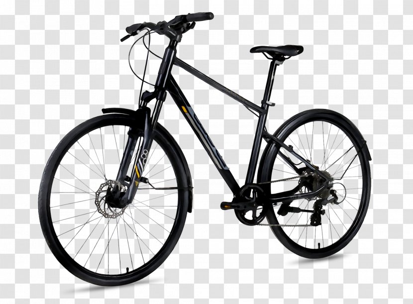 Bicycle Frames Mountain Bike Hybrid Cube Bikes - Spoke - Wheel Transparent PNG