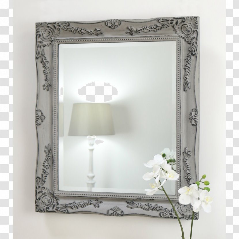 Mirror Picture Frames Rectangle Transparent PNG