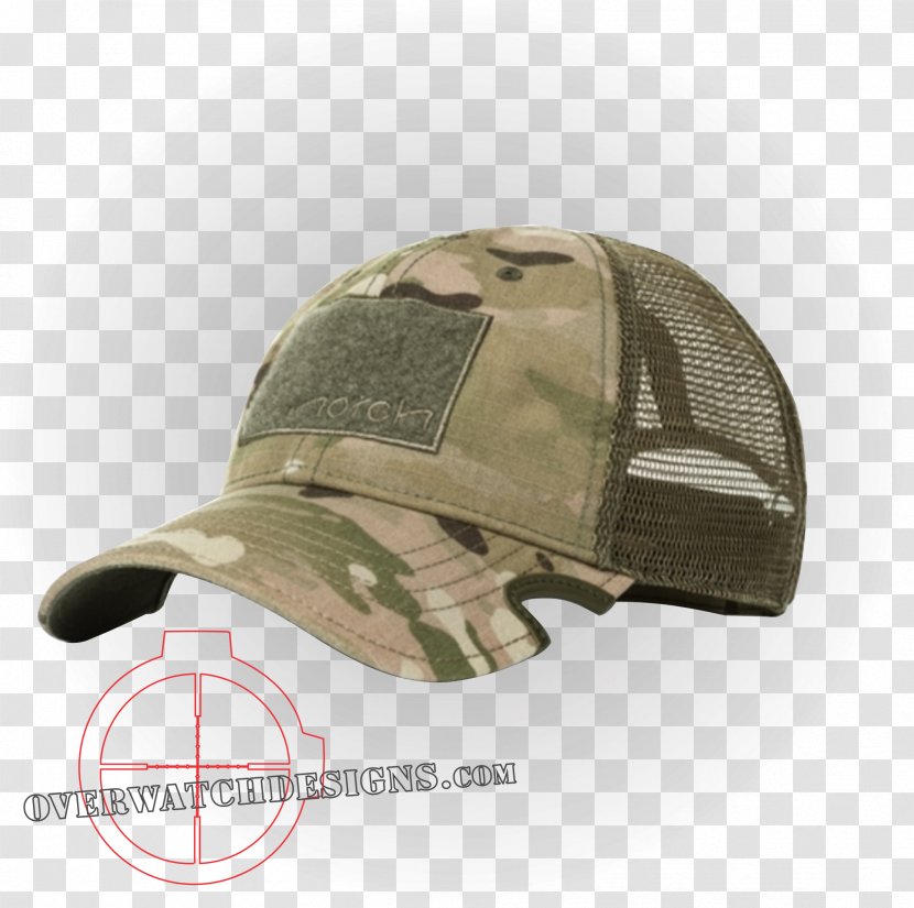 Cap Hat MultiCam T-shirt Clothing - Heart - Baseball Transparent PNG