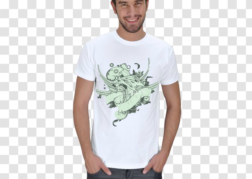 Charles Darwin Tree Of Evolution T-shirt Bagger Vance - Green Transparent PNG