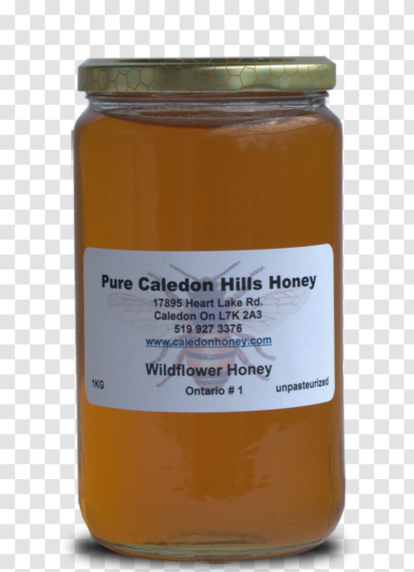 Caledon Jam Product Condiment Honey Transparent PNG