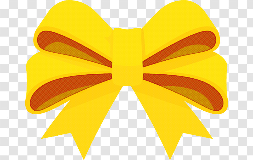 Yellow Line Logo Symmetry Transparent PNG