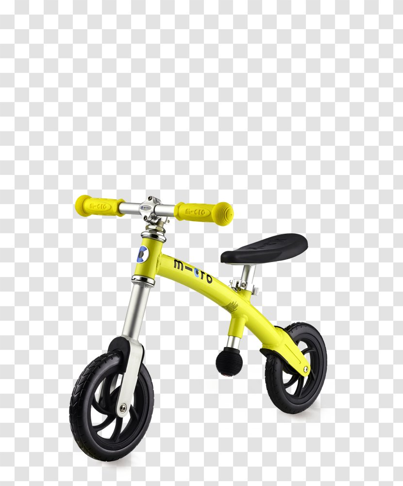 Raleigh Chopper Kick Scooter Balance Bicycle Micro Mobility Systems - Child Transparent PNG