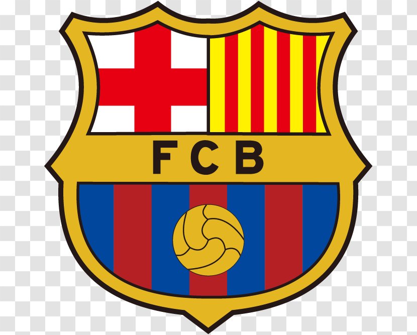 FC Barcelona Football La Liga - Emblem - Absence Illustration Transparent PNG