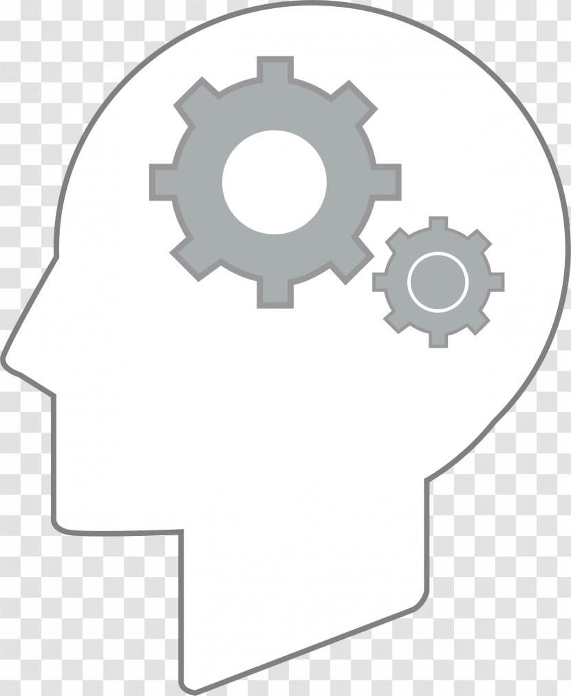 Icon - Scalable Vector Graphics - Creative Wisdom Brain Material Transparent PNG
